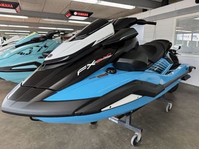 BOATZON | Yamaha WaveRunner FX SVHO 2025