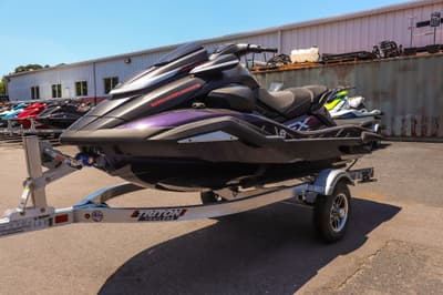 BOATZON | Yamaha WaveRunner FX SVHO 2026