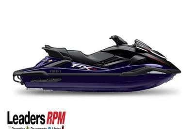 BOATZON | Yamaha WaveRunner FX SVHO 2026