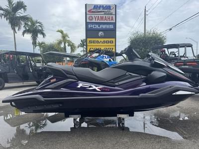 BOATZON | Yamaha WaveRunner FX SVHO 2026 BOATZON | Yamaha WaveRunner FX SVHO 2026