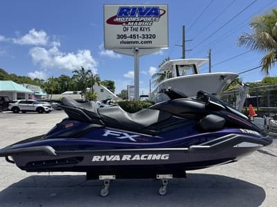 BOATZON | Yamaha WaveRunner FX SVHO 2026 BOATZON | Yamaha WaveRunner FX SVHO 2026