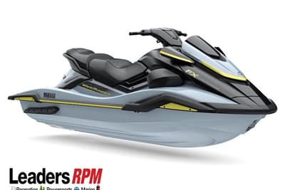 BOATZON | Yamaha WaveRunner FX SVHO 2027