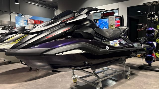 2026 Yamaha WaveRunner FX SVHO W/Audio - Sold Boat