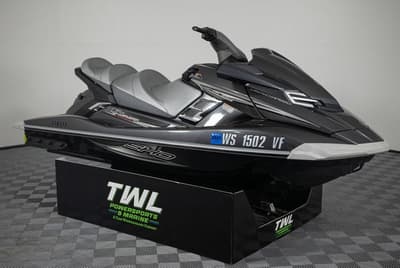 BOATZON | Yamaha WaveRunner FXCRUISSHO 2012