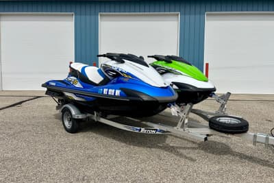 BOATZON | Yamaha WaveRunner FZS 2016