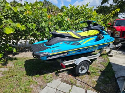 BOATZON | Yamaha WaveRunner GP 1800 R 2022