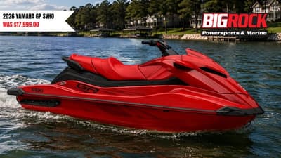BOATZON | Yamaha WaveRunner gp 2026 BOATZON | Yamaha WaveRunner gp 2026