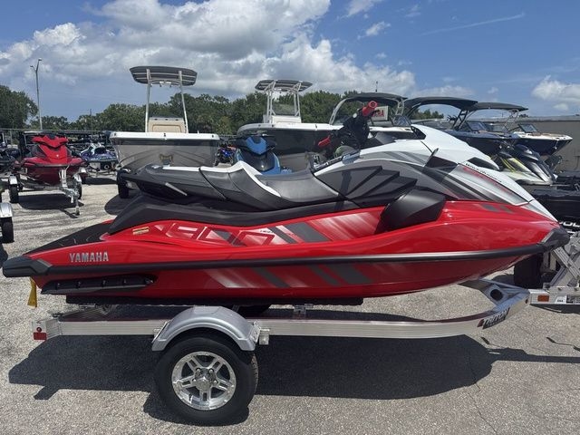 2025 Yamaha WaveRunner GP HO - Sold Boat