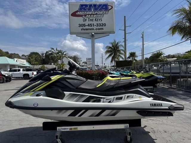 2025 Yamaha WaveRunner GP HO - Sold Boat