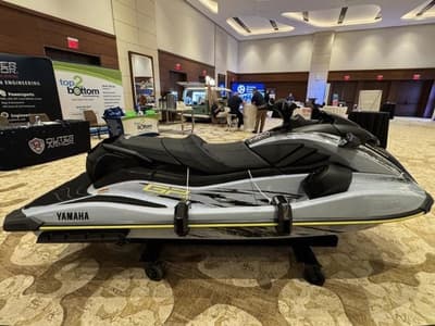BOATZON | Yamaha WaveRunner GP HO 2027
