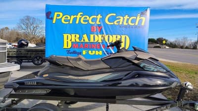 BOATZON | Yamaha WaveRunner GP SVHO 2025