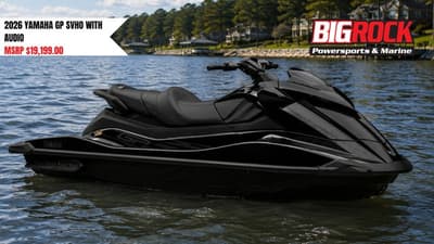 BOATZON | Yamaha WaveRunner GP SVHO 2026 BOATZON | Yamaha WaveRunner GP SVHO 2026