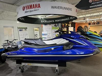BOATZON | Yamaha WaveRunner GP SVHO with Audio 2024