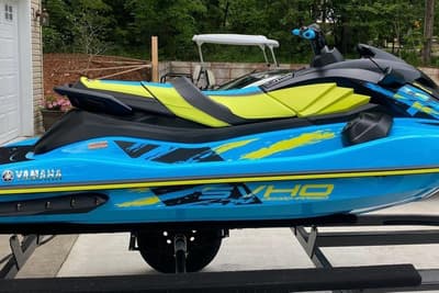 BOATZON | Yamaha WaveRunner GP1800R SVHO 2022