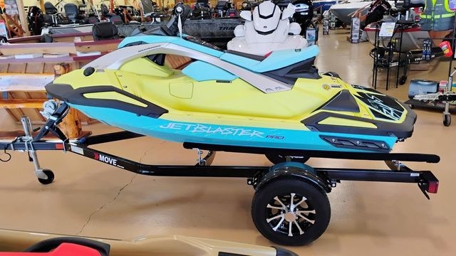 2025 Yamaha WaveRunner JETBLAST PRO 2UP - Sold Boat