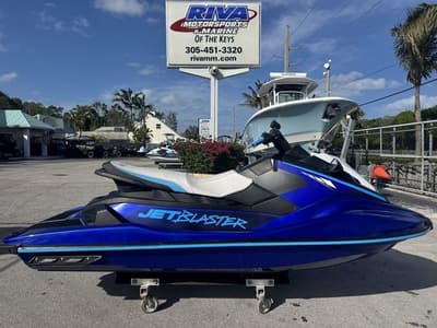 BOATZON | Yamaha WaveRunner JetBlaster 2024