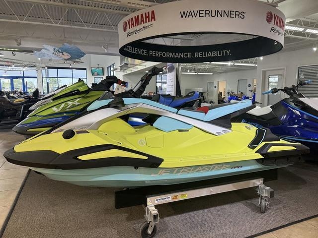 2025 Yamaha WaveRunner JetBlaster - Sold Boat