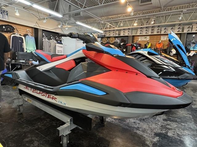 2025 Yamaha WaveRunner JetBlaster - Sold Boat