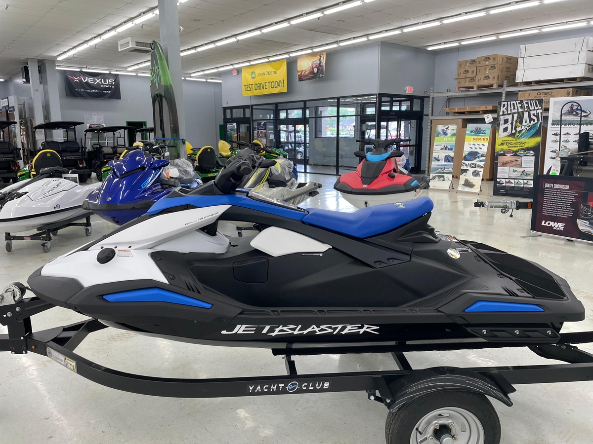 Yamaha WaveRunner JetBlaster 2025