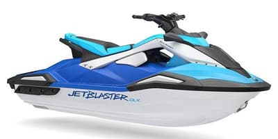 BOATZON | Yamaha WaveRunner JETBLASTER DELUXE 3UP 2026
