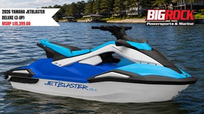 BOATZON | Yamaha WaveRunner JETBLASTER DELUXE 3UP 2026 BOATZON | Yamaha WaveRunner JETBLASTER DELUXE 3UP 2026