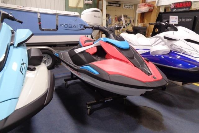 2025 Yamaha WaveRunner JetBlaster DLX 2Up - Sold Boat