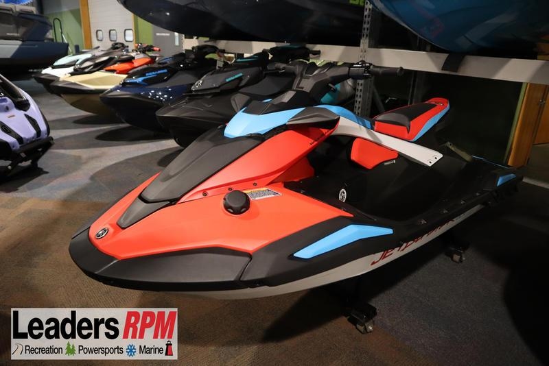 2025 Yamaha WaveRunner JetBlaster DLX 3Up - Sold Boat