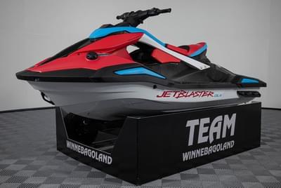 BOATZON | Yamaha WaveRunner JetBlaster DLX 3Up 2025 BOATZON | Yamaha WaveRunner JetBlaster DLX 3Up 2025