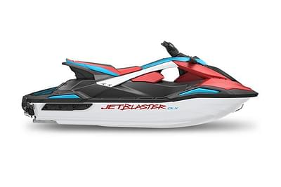 BOATZON | Yamaha WaveRunner JetBlaster DLX 3Up 2025