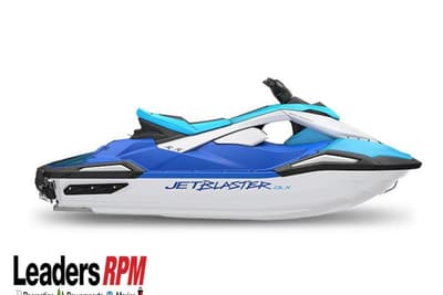 BOATZON | Yamaha WaveRunner JetBlaster DLX 3Up 2026