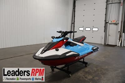 BOATZON | Yamaha WaveRunner JetBlaster DLX 3Up 2027