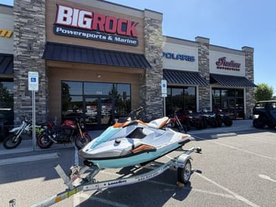 BOATZON | Yamaha WaveRunner JETBLASTER LIMITED 3UP 2026