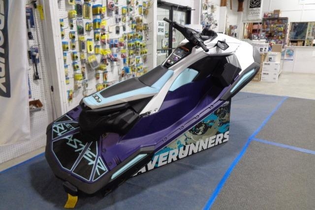 2025 Yamaha WaveRunner JetBlaster LTD - Sold Boat