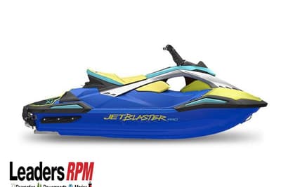BOATZON | Yamaha WaveRunner JetBlaster PRO 2Up 2026