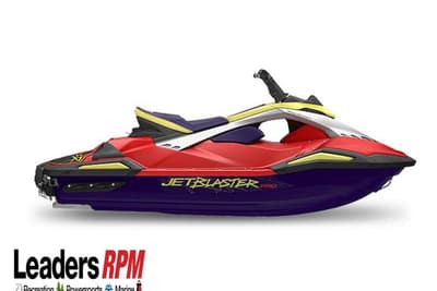 BOATZON | Yamaha WaveRunner JetBlaster PRO 2Up 2026