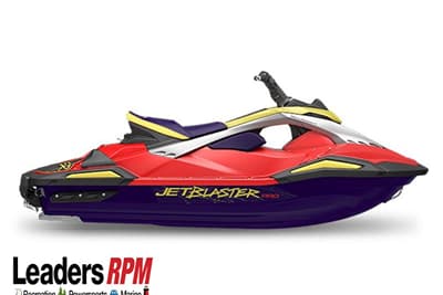 BOATZON | Yamaha WaveRunner JetBlaster PRO 2Up 2027