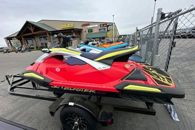 BOATZON | Yamaha WaveRunner JETBLASTER PRO 3IMPERIAL REDNIGHTSHADE 2026