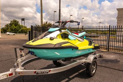 BOATZON | Yamaha WaveRunner JetBlaster PRO 3Up 2025