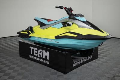 BOATZON | Yamaha WaveRunner JetBlaster PRO 3Up 2025