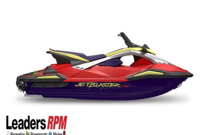 BOATZON | Yamaha WaveRunner JetBlaster PRO 3Up 2026 BOATZON | Yamaha WaveRunner JetBlaster PRO 3Up 2026