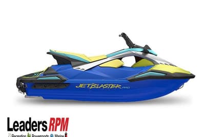 BOATZON | Yamaha WaveRunner JetBlaster PRO 3Up 2026 BOATZON | Yamaha WaveRunner JetBlaster PRO 3Up 2026