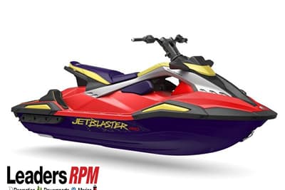BOATZON | Yamaha WaveRunner JetBlaster PRO 3Up 2027