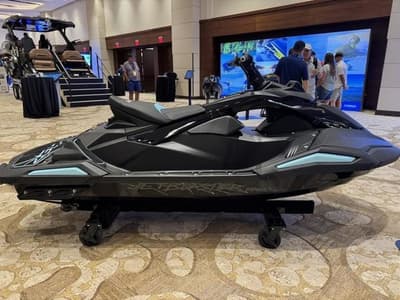 BOATZON | Yamaha WaveRunner JetBlaster PRO 3Up 2027