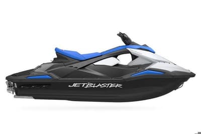 BOATZON | Yamaha WaveRunner JETBLASTERBLACK 2026