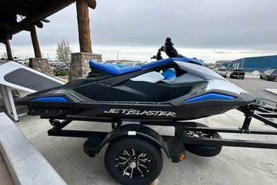 BOATZON | Yamaha WaveRunner JETBLASTERBLACK 2026