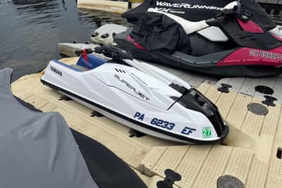 BOATZON | Yamaha WaveRunner SuperJet 2024