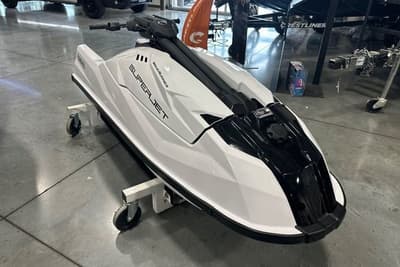 BOATZON | Yamaha WaveRunner SuperJet 2025