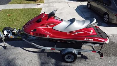 BOATZON | Yamaha WaveRunner VX Cruiser 2014