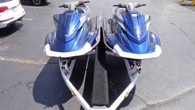 BOATZON | Yamaha WaveRunner VX Cruiser 2015