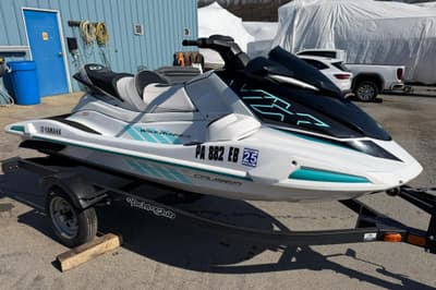 BOATZON | Yamaha WaveRunner VX Cruiser 2022